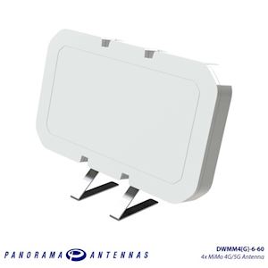 Panorama 4x4 MiMo 4G/5G Antenna (DWMM4-6-60-5SP)